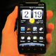 HTC Evo. Foto: Gizmodo